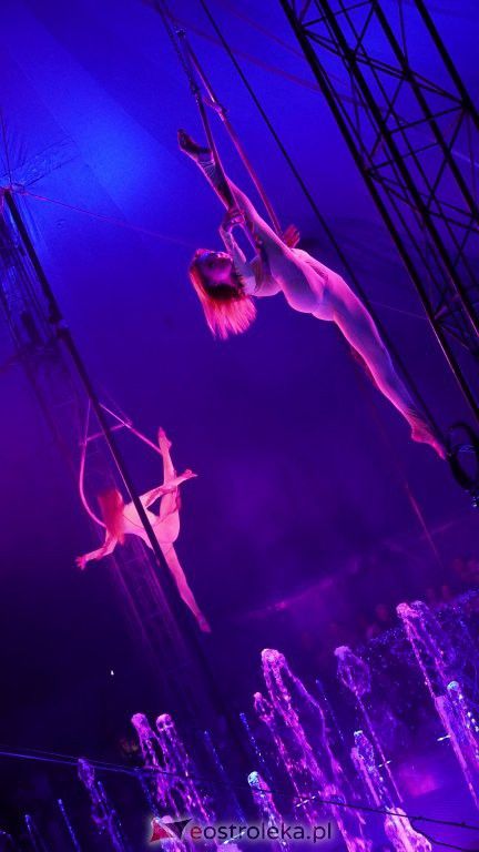 Cyrk na wodzie Waterland w Ostrołęce [14.10.2022] - zdjęcie #109 - eOstroleka.pl