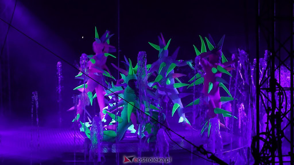 Cyrk na wodzie Waterland w Ostrołęce [14.10.2022] - zdjęcie #107 - eOstroleka.pl