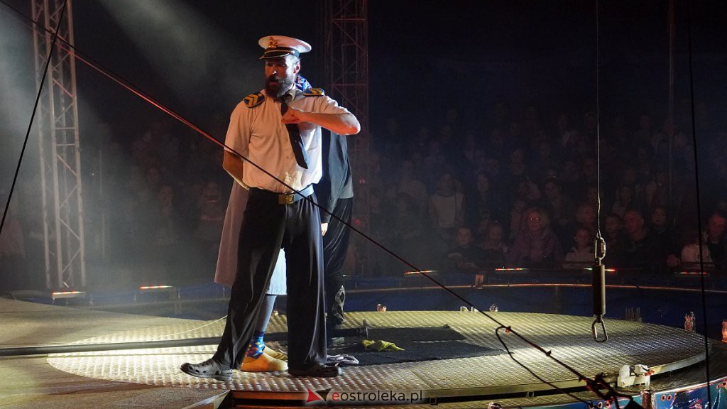 Cyrk na wodzie Waterland w Ostrołęce [14.10.2022] - zdjęcie #101 - eOstroleka.pl