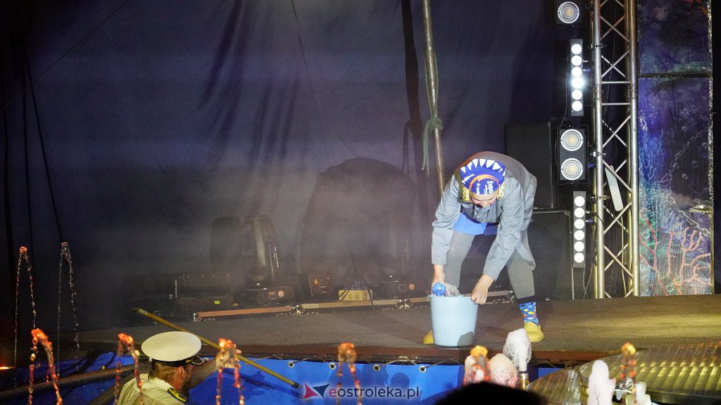 Cyrk na wodzie Waterland w Ostrołęce [14.10.2022] - zdjęcie #100 - eOstroleka.pl