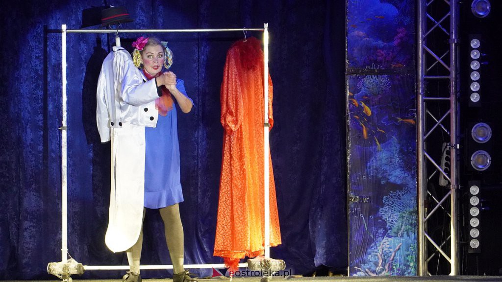 Cyrk na wodzie Waterland w Ostrołęce [14.10.2022] - zdjęcie #79 - eOstroleka.pl