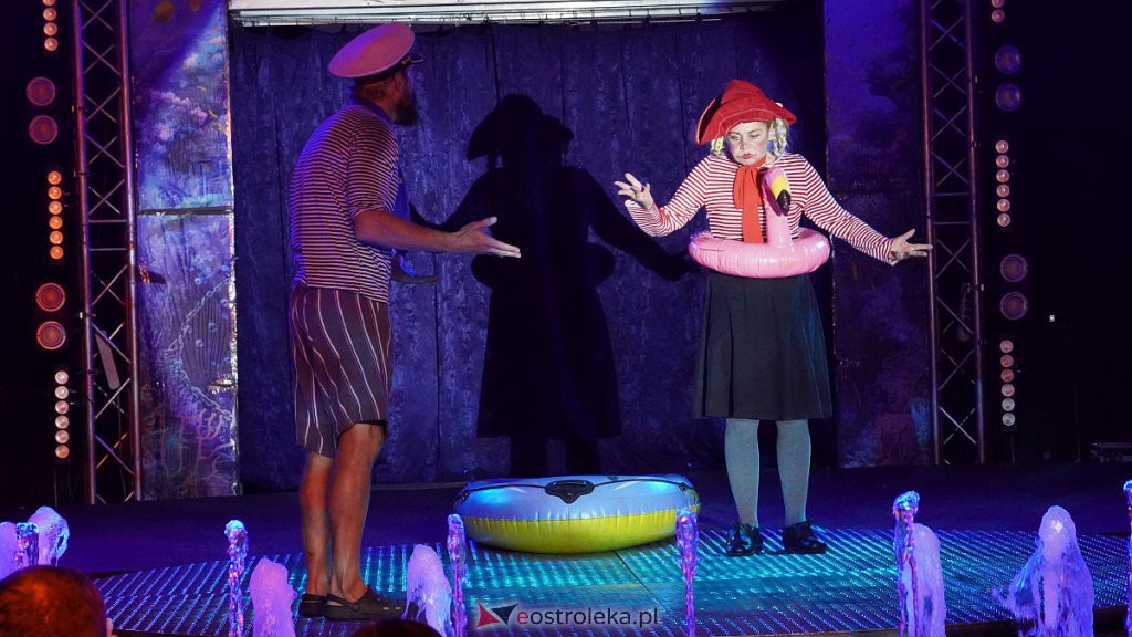 Cyrk na wodzie Waterland w Ostrołęce [14.10.2022] - zdjęcie #67 - eOstroleka.pl