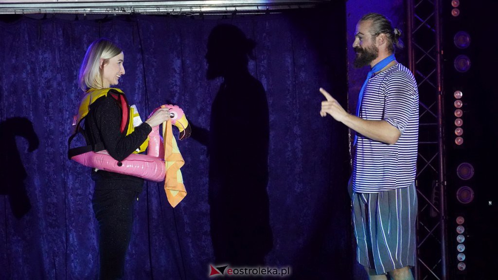 Cyrk na wodzie Waterland w Ostrołęce [14.10.2022] - zdjęcie #64 - eOstroleka.pl