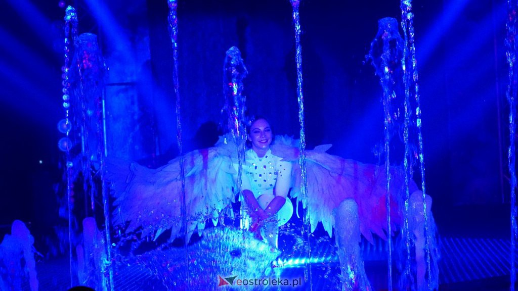 Cyrk na wodzie Waterland w Ostrołęce [14.10.2022] - zdjęcie #34 - eOstroleka.pl