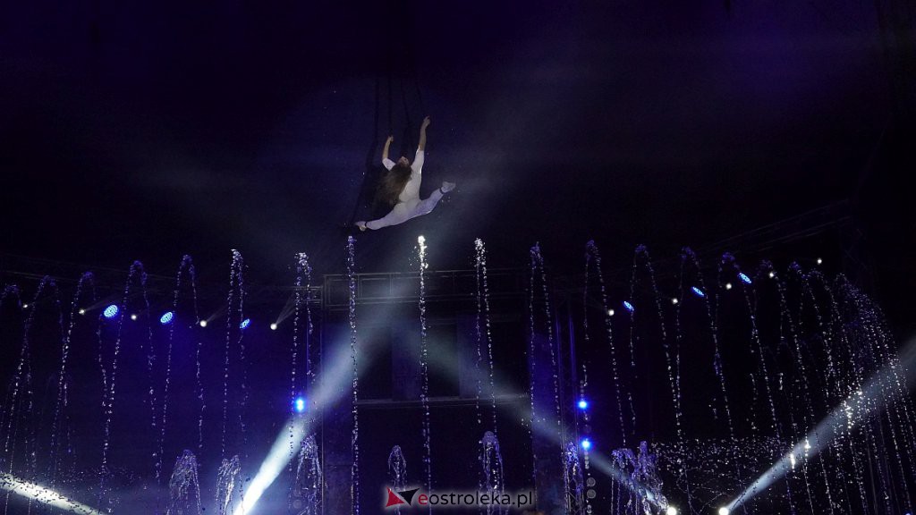 Cyrk na wodzie Waterland w Ostrołęce [14.10.2022] - zdjęcie #29 - eOstroleka.pl