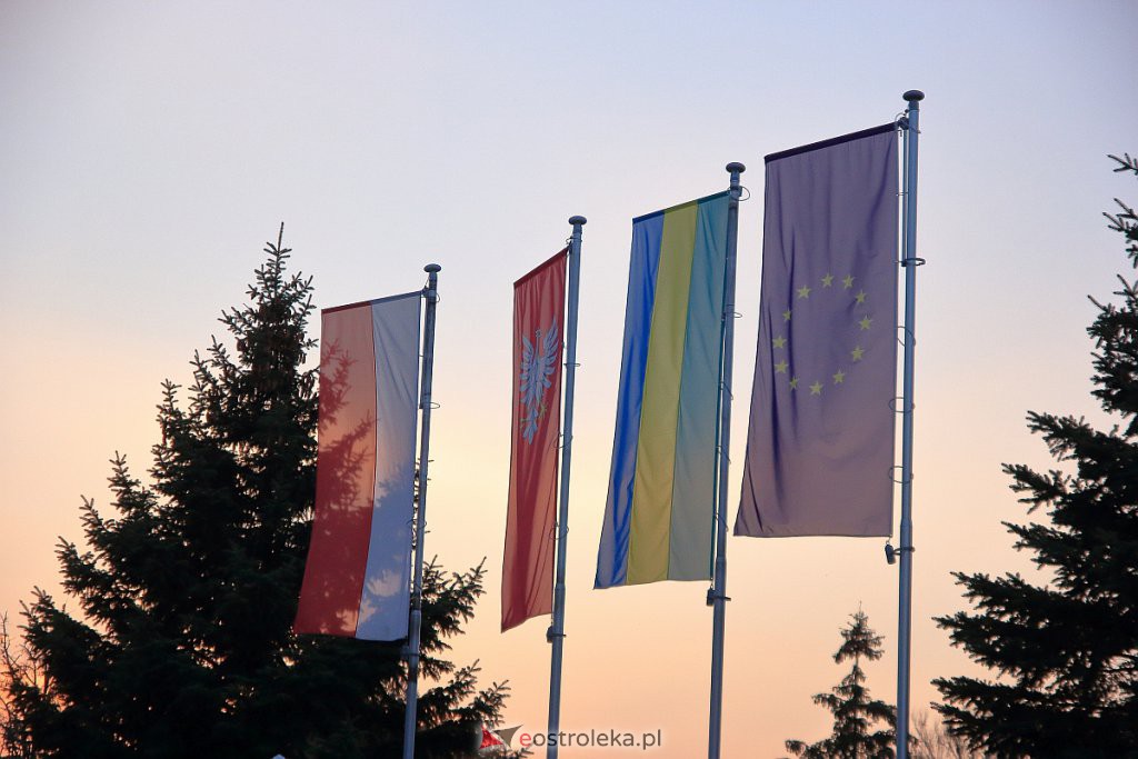 Ostrołęczanie w hołdzie patronowi miasta [14.10.2022] - zdjęcie #21 - eOstroleka.pl