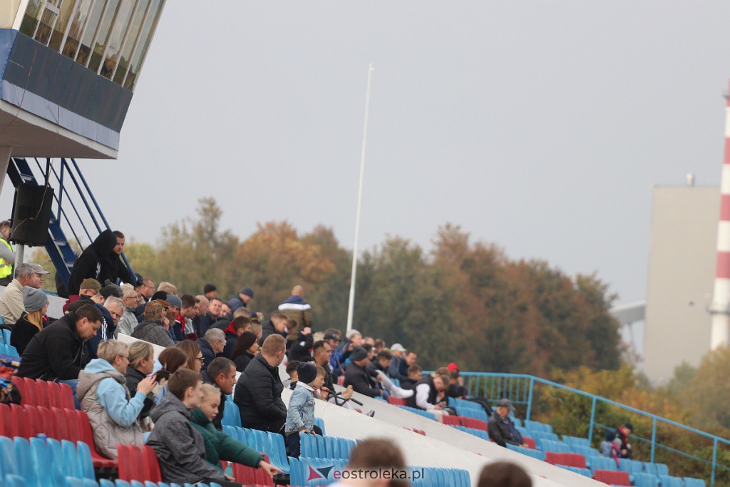 Narew Ostrołęka - Wilga Garwolin [15.10.2022] - zdjęcie #72 - eOstroleka.pl