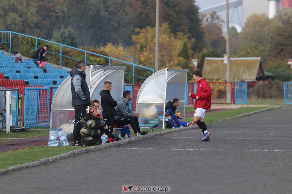 Narew Ostrołęka - Wilga Garwolin [15.10.2022] - zdjęcie #46 - eOstroleka.pl