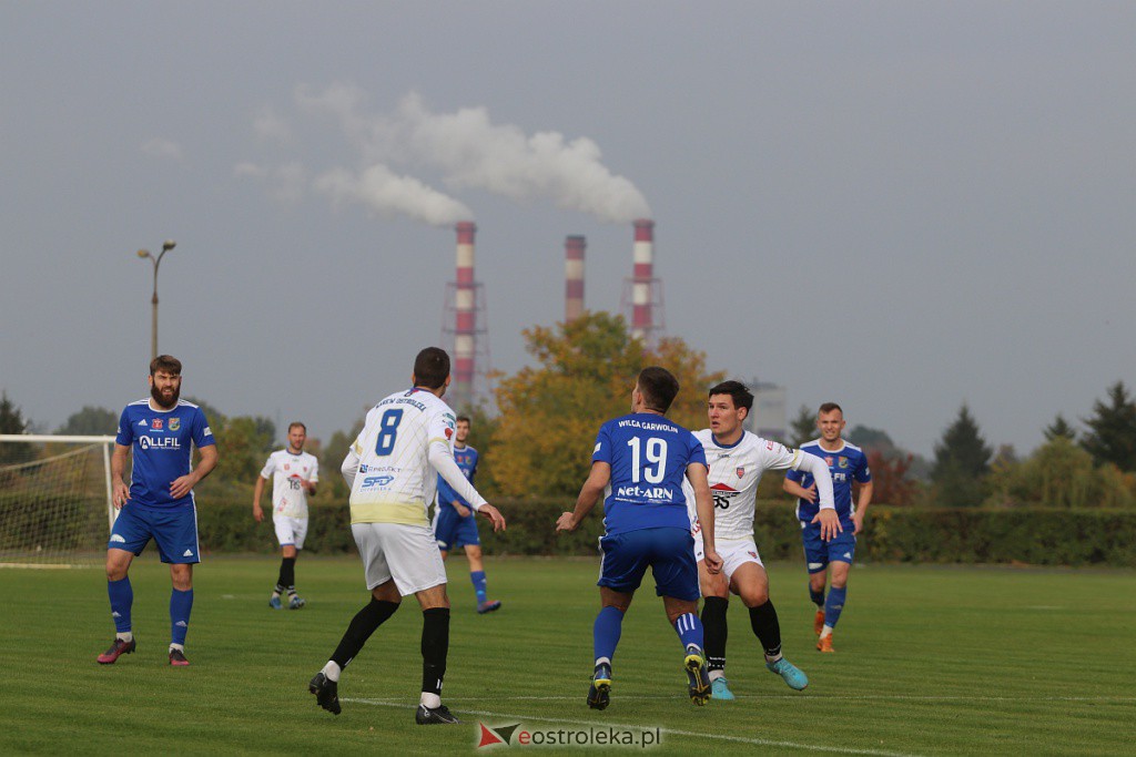 Narew Ostrołęka - Wilga Garwolin [15.10.2022] - zdjęcie #44 - eOstroleka.pl