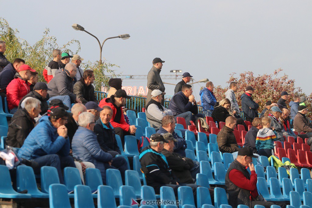 Narew Ostrołęka - Wilga Garwolin [15.10.2022] - zdjęcie #18 - eOstroleka.pl