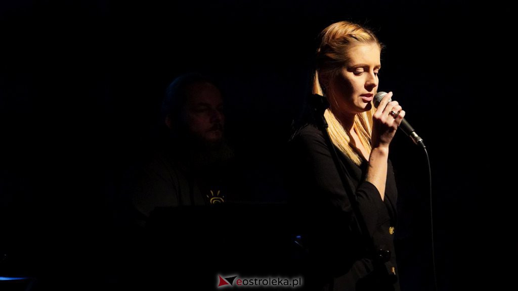 Koncert piosenek Kazimierza Dłuskiego Tylko nie mów [14.10.2022] - zdjęcie #12 - eOstroleka.pl