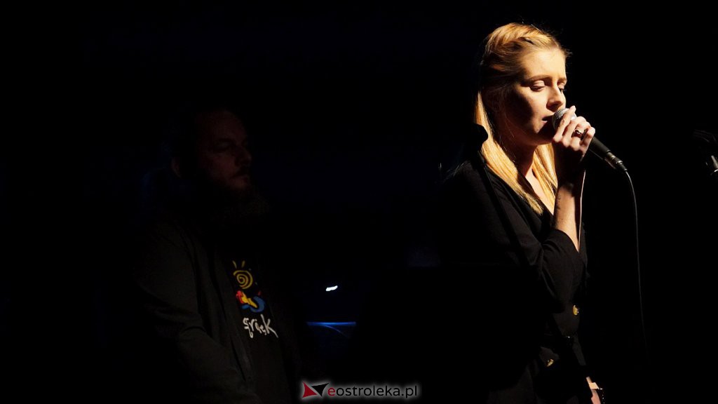 Koncert piosenek Kazimierza Dłuskiego Tylko nie mów [14.10.2022] - zdjęcie #11 - eOstroleka.pl