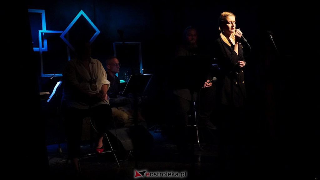 Koncert piosenek Kazimierza Dłuskiego Tylko nie mów [14.10.2022] - zdjęcie #9 - eOstroleka.pl