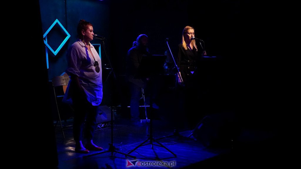 Koncert piosenek Kazimierza Dłuskiego Tylko nie mów [14.10.2022] - zdjęcie #6 - eOstroleka.pl