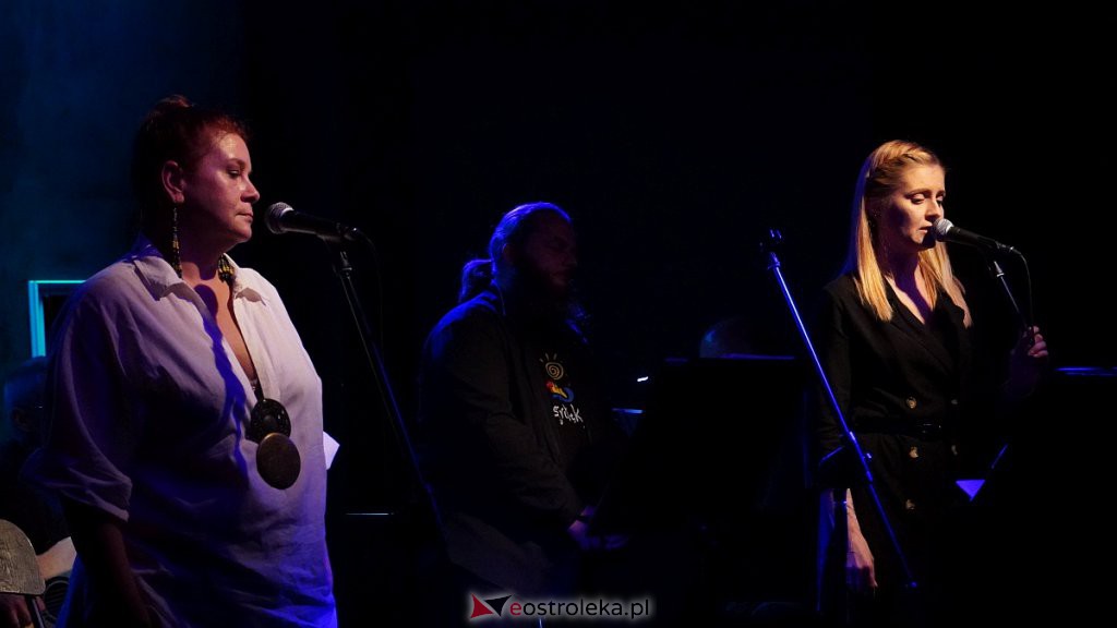 Koncert piosenek Kazimierza Dłuskiego Tylko nie mów [14.10.2022] - zdjęcie #4 - eOstroleka.pl