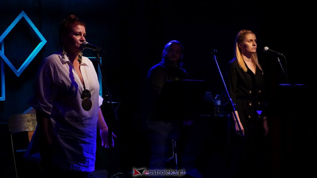 Koncert piosenek Kazimierza Dłuskiego Tylko nie mów [14.10.2022] - zdjęcie #1 - eOstroleka.pl