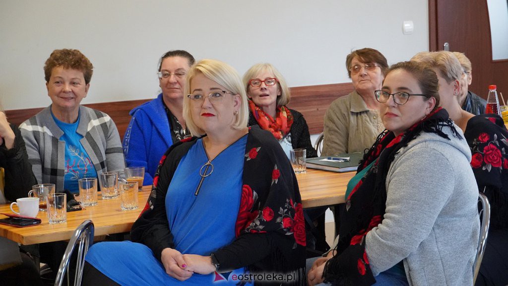 II Forum KGW Powiatu Ostrołęckiego [15.10.2022] - zdjęcie #45 - eOstroleka.pl
