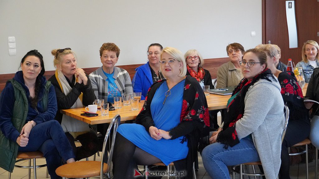 II Forum KGW Powiatu Ostrołęckiego [15.10.2022] - zdjęcie #44 - eOstroleka.pl