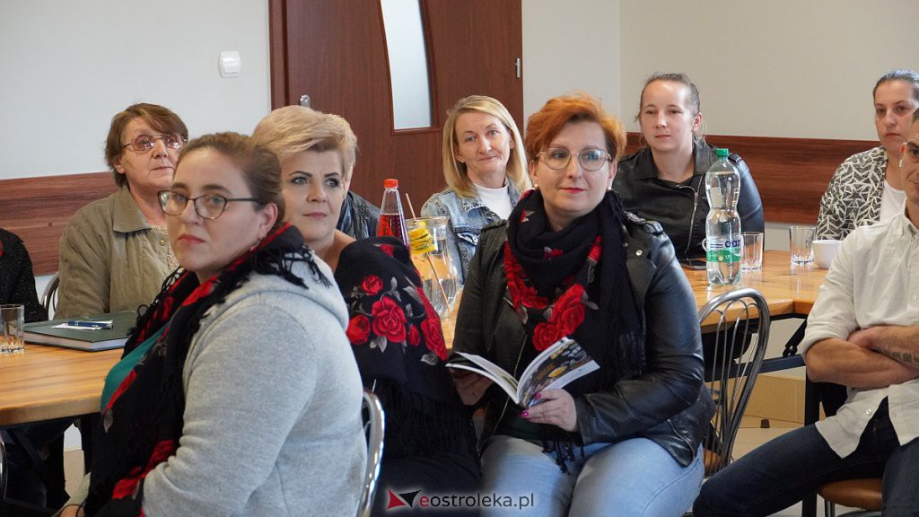 II Forum KGW Powiatu Ostrołęckiego [15.10.2022] - zdjęcie #43 - eOstroleka.pl