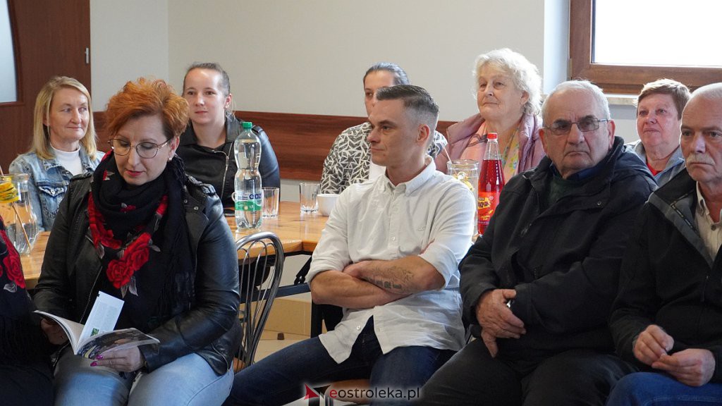 II Forum KGW Powiatu Ostrołęckiego [15.10.2022] - zdjęcie #42 - eOstroleka.pl
