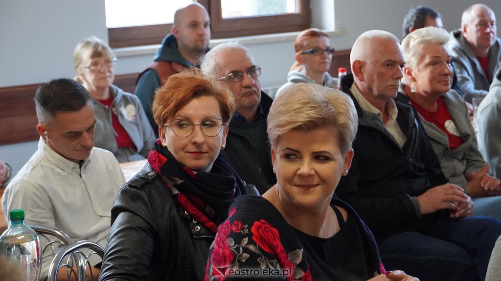 II Forum KGW Powiatu Ostrołęckiego [15.10.2022] - zdjęcie #28 - eOstroleka.pl