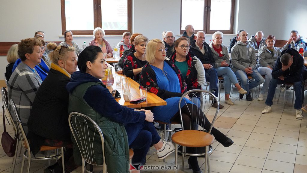 II Forum KGW Powiatu Ostrołęckiego [15.10.2022] - zdjęcie #27 - eOstroleka.pl