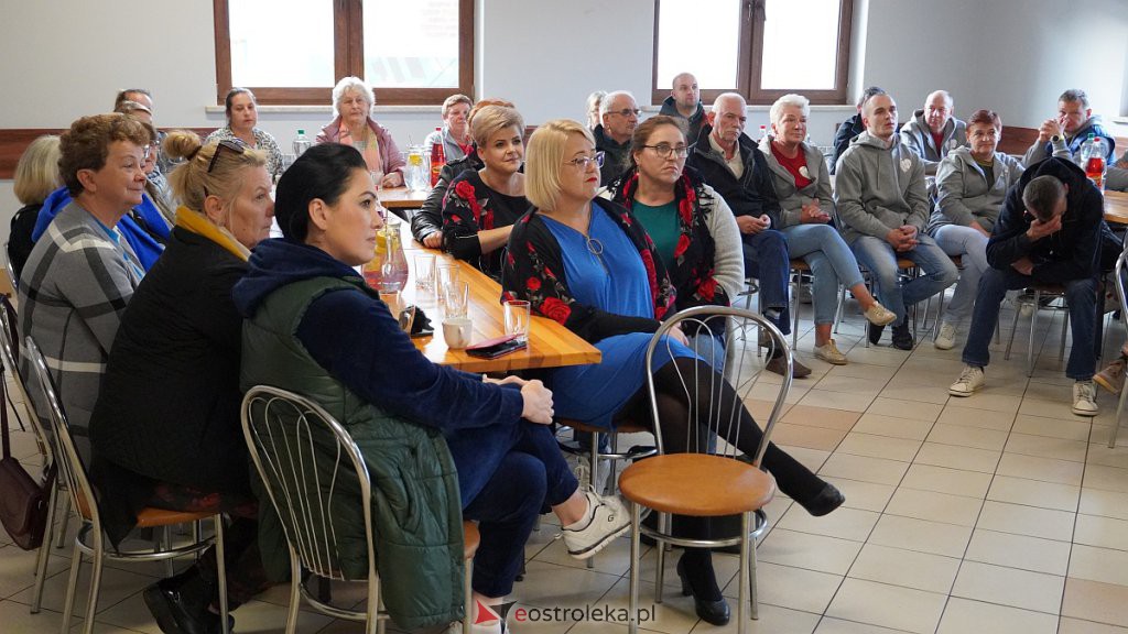 II Forum KGW Powiatu Ostrołęckiego [15.10.2022] - zdjęcie #26 - eOstroleka.pl