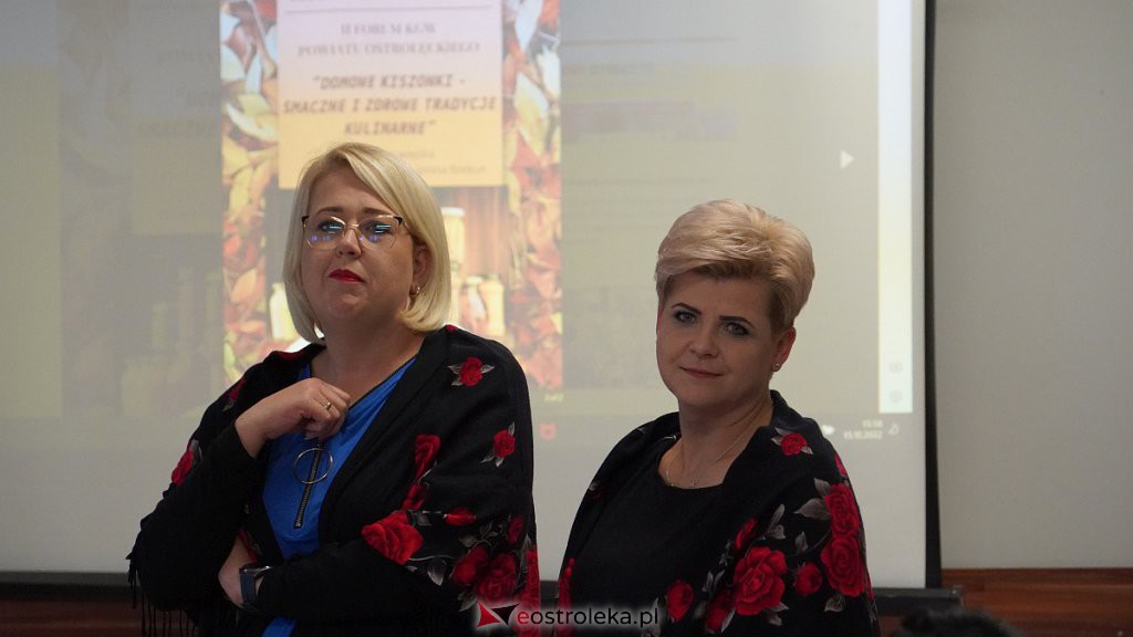 II Forum KGW Powiatu Ostrołęckiego [15.10.2022] - zdjęcie #19 - eOstroleka.pl