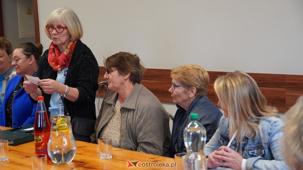 II Forum KGW Powiatu Ostrołęckiego [15.10.2022] - zdjęcie #17 - eOstroleka.pl