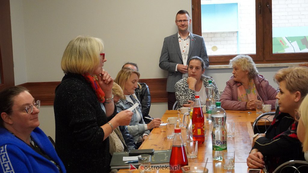 II Forum KGW Powiatu Ostrołęckiego [15.10.2022] - zdjęcie #14 - eOstroleka.pl