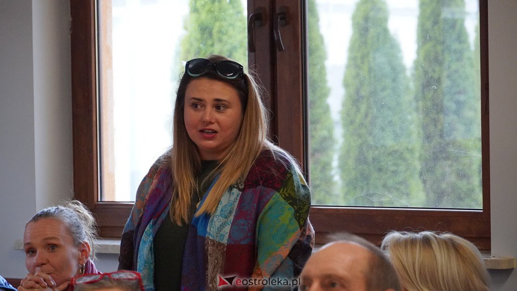 II Forum KGW Powiatu Ostrołęckiego [15.10.2022] - zdjęcie #4 - eOstroleka.pl