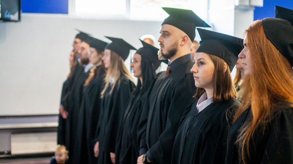 Wyższa Szkoła Agrobiznesu zainaugurowała rok akademicki  [15.10.2022] - zdjęcie #28 - eOstroleka.pl