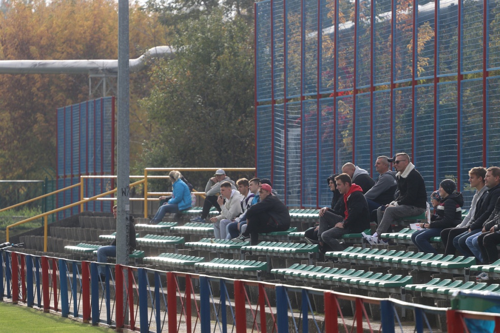 Narew II Ostrołęka - Orzyc Chorzele [16.10.2022] - zdjęcie #17 - eOstroleka.pl