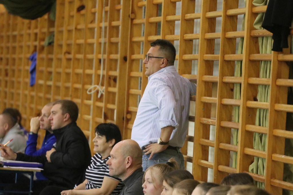 Unia Basket Ostrołęka - UKS Basket Siedlce [16.10.2022] - zdjęcie #36 - eOstroleka.pl