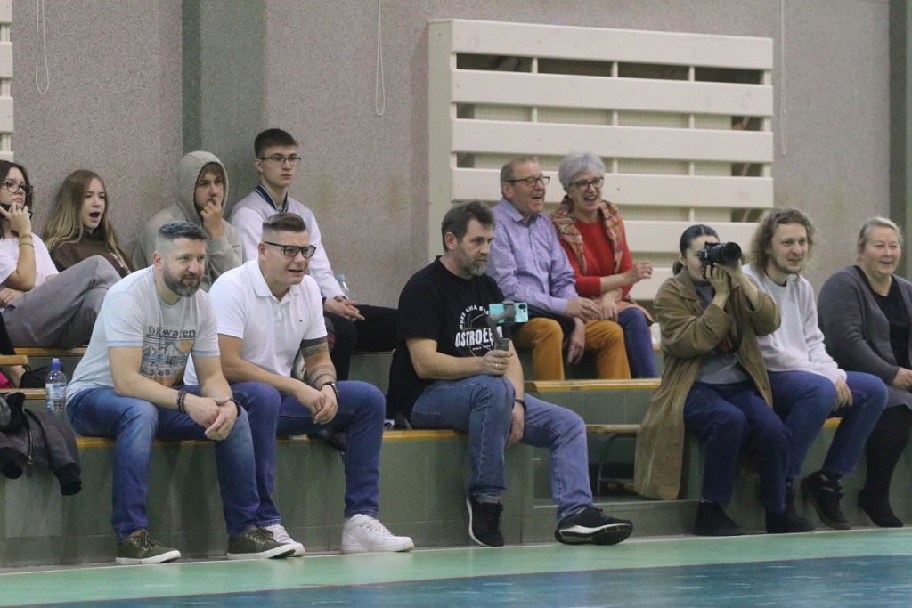 Unia Basket Ostrołęka - UKS Basket Siedlce [16.10.2022] - zdjęcie #24 - eOstroleka.pl