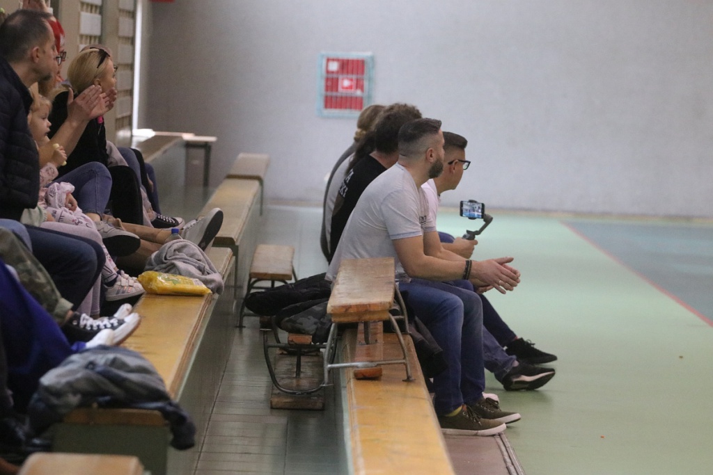 Unia Basket Ostrołęka - UKS Basket Siedlce [16.10.2022] - zdjęcie #2 - eOstroleka.pl