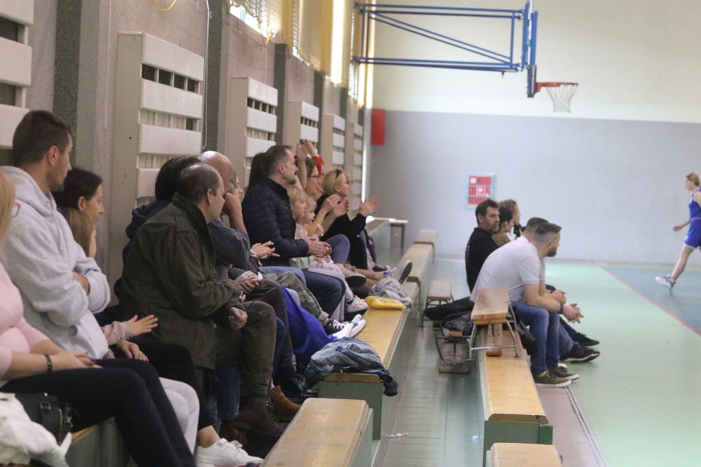 Unia Basket Ostrołęka - UKS Basket Siedlce [16.10.2022] - zdjęcie #1 - eOstroleka.pl