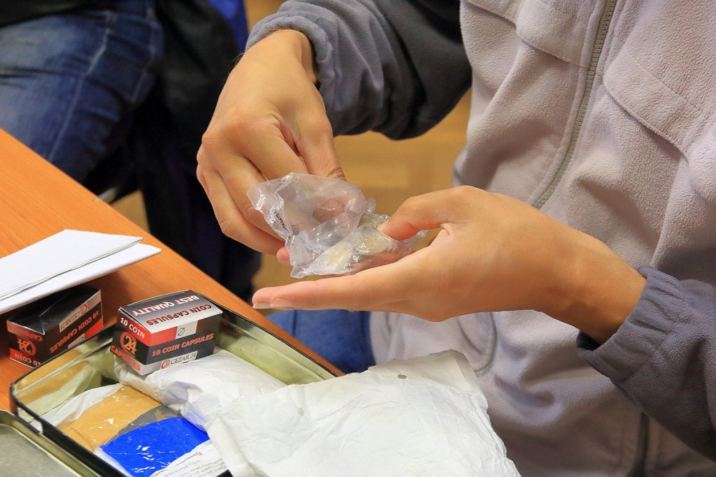 Kolekcjonerska giełda w Klubie Lokator. Co dziś było w ofercie? [16.10.2022] - zdjęcie #23 - eOstroleka.pl