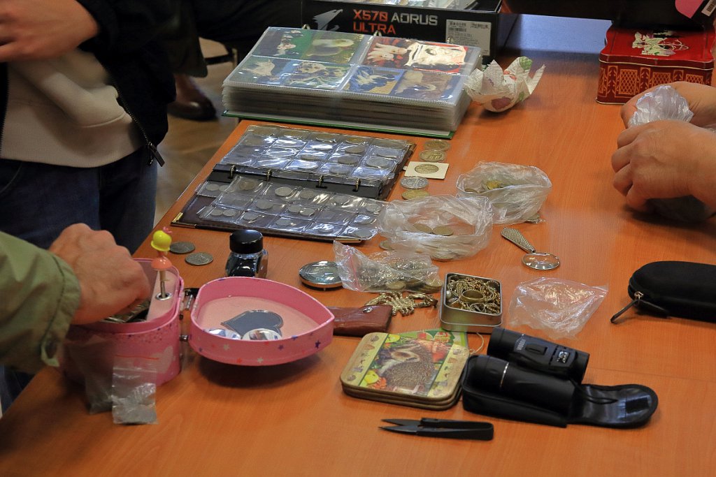 Kolekcjonerska giełda w Klubie Lokator. Co dziś było w ofercie? [16.10.2022] - zdjęcie #22 - eOstroleka.pl