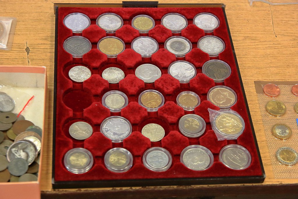 Kolekcjonerska giełda w Klubie Lokator. Co dziś było w ofercie? [16.10.2022] - zdjęcie #17 - eOstroleka.pl