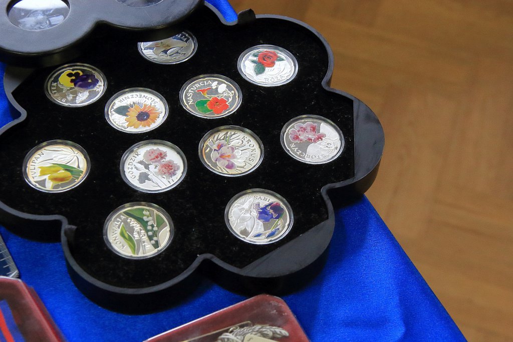 Kolekcjonerska giełda w Klubie Lokator. Co dziś było w ofercie? [16.10.2022] - zdjęcie #10 - eOstroleka.pl