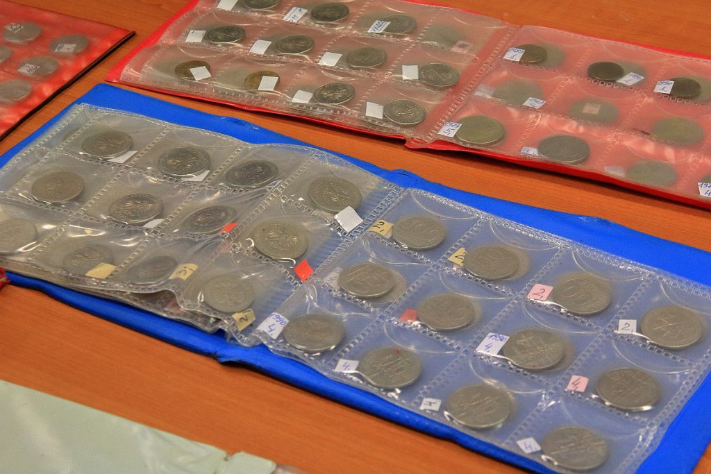 Kolekcjonerska giełda w Klubie Lokator. Co dziś było w ofercie? [16.10.2022] - zdjęcie #5 - eOstroleka.pl