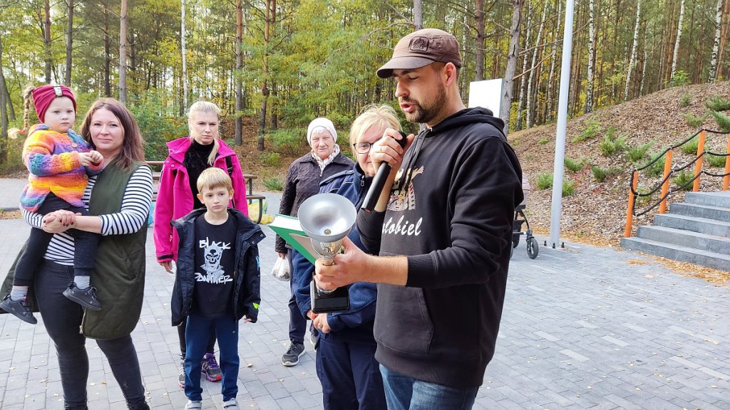 III Grzybobranie „Panienki za wysmukłym gonią borowikiem” [16.10.2022] - zdjęcie #34 - eOstroleka.pl