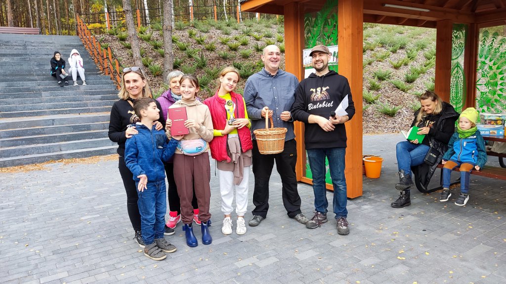 III Grzybobranie „Panienki za wysmukłym gonią borowikiem” [16.10.2022] - zdjęcie #15 - eOstroleka.pl