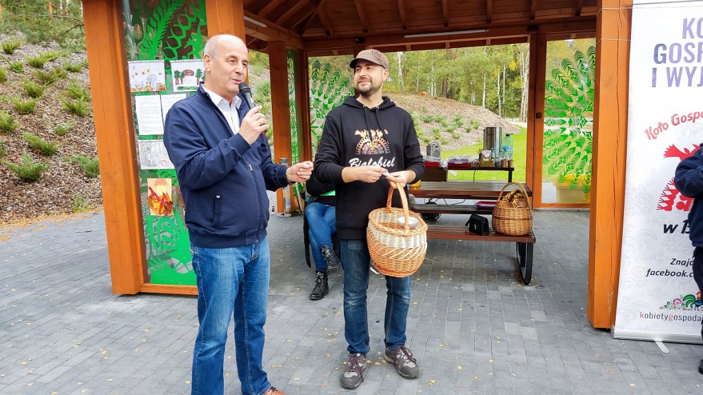 III Grzybobranie „Panienki za wysmukłym gonią borowikiem” [16.10.2022] - zdjęcie #14 - eOstroleka.pl