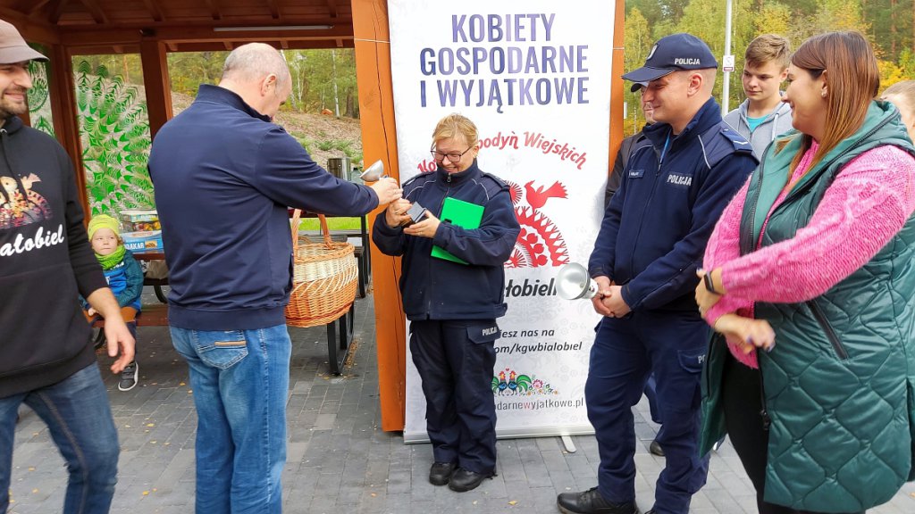 III Grzybobranie „Panienki za wysmukłym gonią borowikiem” [16.10.2022] - zdjęcie #12 - eOstroleka.pl