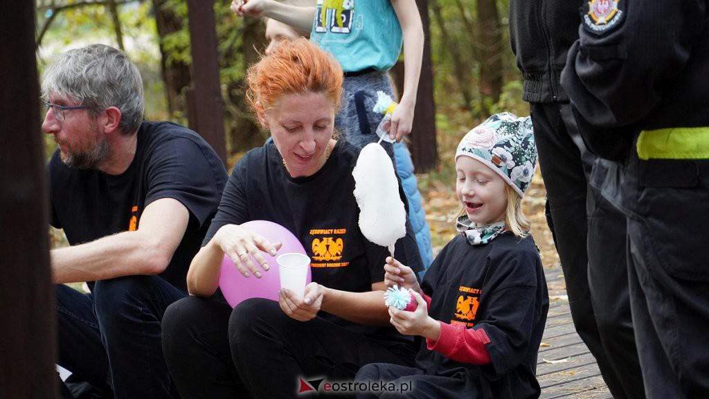 II Rodzinne Podchody Łęgowiacy Razem [16.10.2022] - zdjęcie #68 - eOstroleka.pl