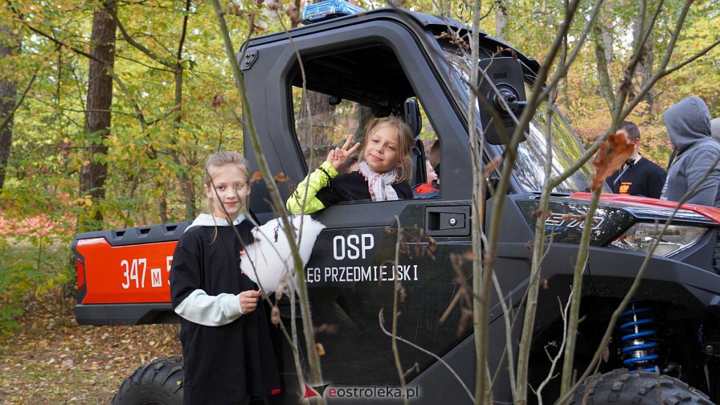 II Rodzinne Podchody Łęgowiacy Razem [16.10.2022] - zdjęcie #59 - eOstroleka.pl