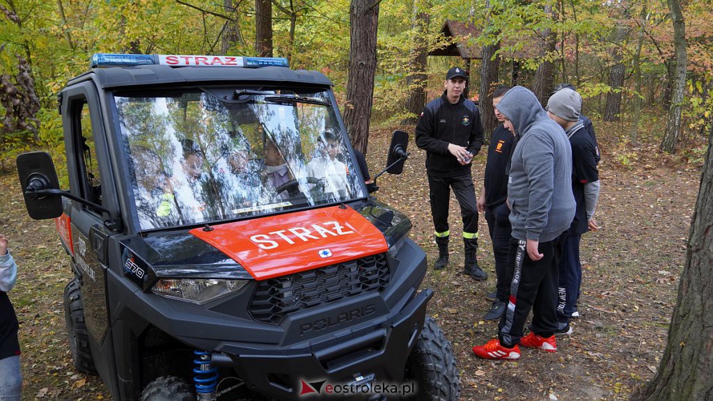 II Rodzinne Podchody Łęgowiacy Razem [16.10.2022] - zdjęcie #57 - eOstroleka.pl