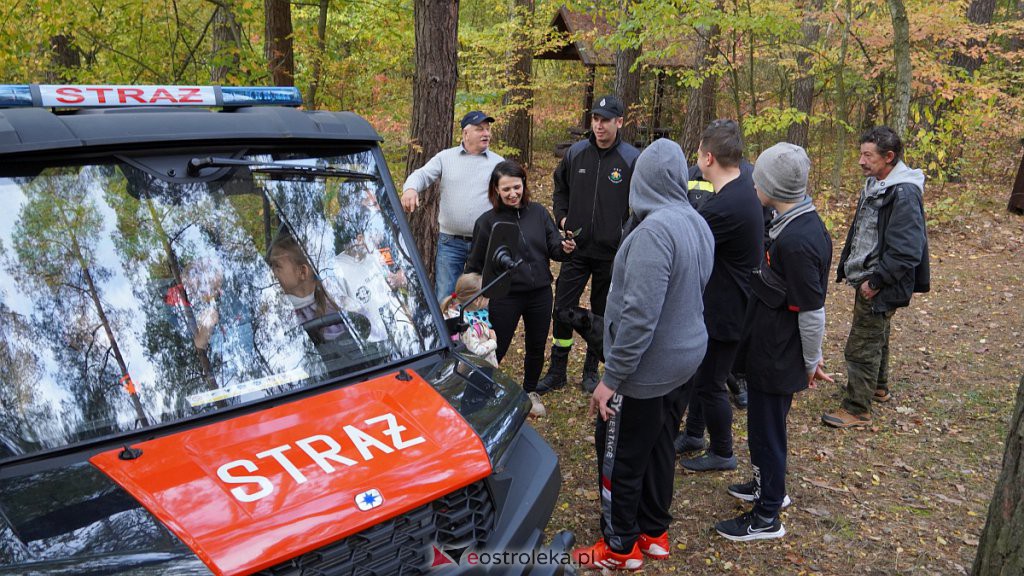 II Rodzinne Podchody Łęgowiacy Razem [16.10.2022] - zdjęcie #56 - eOstroleka.pl